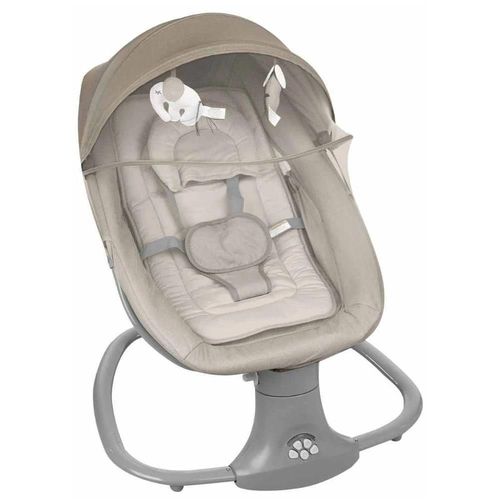 cumpără Leagăn pentru bebeluși Kikka Boo Winks Beige-Grey 2024 (3800171205962) în Chișinău 