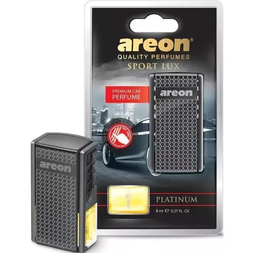 купить Ароматизатор для автомобиля Areon Car Perfume (Platinum) 8ml. в Кишинёве 