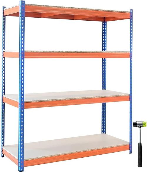 cumpără Raft de depozitare Xenos StrongLine 180x160x50cm în Chișinău 