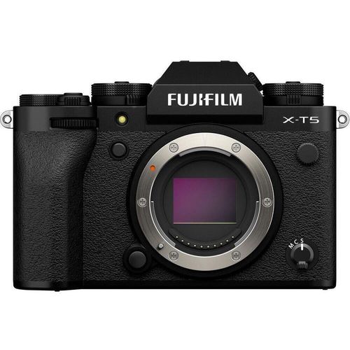 купить Фотоаппарат беззеркальный FujiFilm X-T5 black body в Кишинёве 