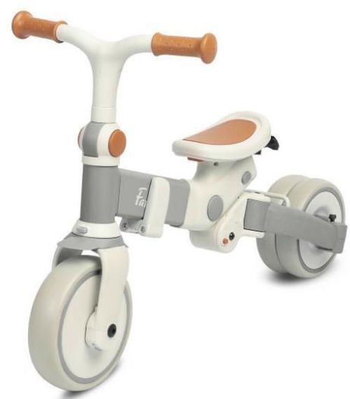 купить Велосипед Toyz 0361 беговел 3-колесный Faro Grey в Кишинёве 