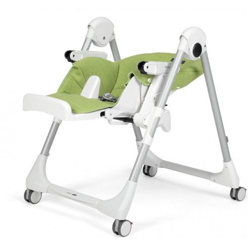 Scaun de masa Peg Perego Prima Pappa Follow Me Wonder Green 