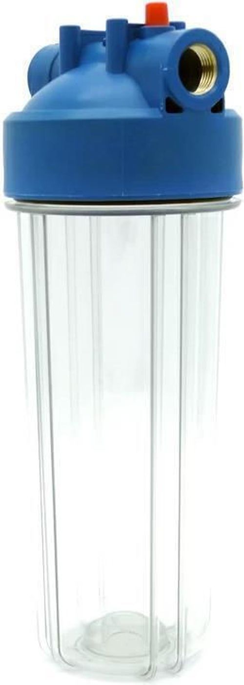 купить Корпус для аквафильтра FitAqua Filtru mecanic apa rece 10", Fi, 3/4" (carcasa, suport,cheie) в Кишинёве 