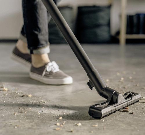купить Пылесос с мешком Karcher WD 1 Classic (1.628-411.0)+Duza auto WD в Кишинёве 