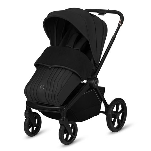 купить Детская коляска Lionelo Carucior 2in1 Freya Black Onyx в Кишинёве 