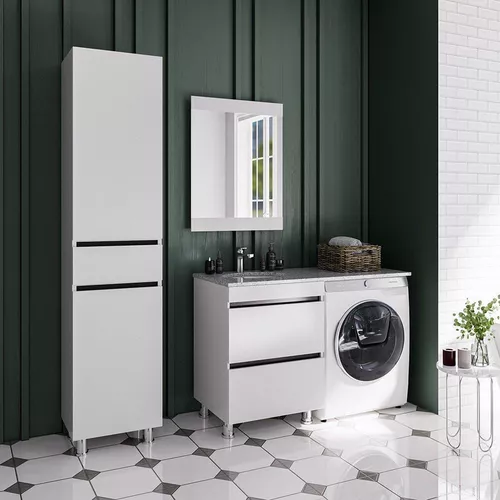 купить Шкаф под умывальник miscellaneous AQUITANIA (GR 140) Alb St. в Кишинёве 