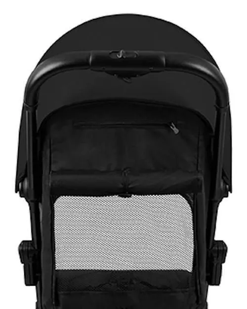 купить Детская коляска Kikka Boo 31001030152 Ciela Black в Кишинёве 