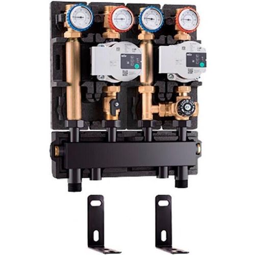 cumpără Grup de pompare Barberi Grupuri de pompe (Grundfos) drepte DN 25 G 1F*G1 1/2 M în Chișinău 