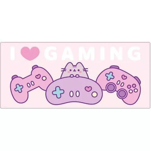 купить Коврик для мыши Pyramid International GP2404947 Pusheen (I heart gaming) в Кишинёве 