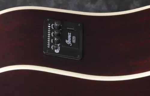 cumpără Chitară Ibanez AW8412CE-WK 12 strings electr-acoustic în Chișinău 