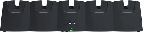 купить Аксессуар для моб. устройства Jabra 14207-93 Perform Charging Stand 5-Bay, EMEA Charger в Кишинёве 