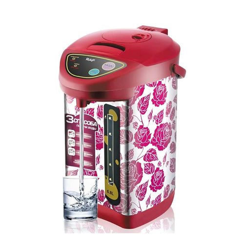 купить Термос для напитков Raf R.7907, 6.8L (electric) в Кишинёве 