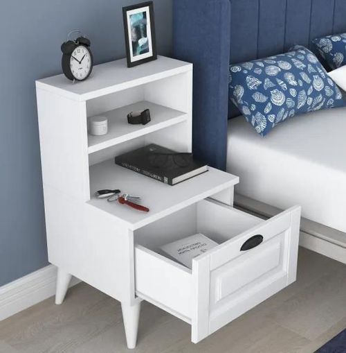 cumpără Noptieră Trendy BD105-2785, 45x74x40cm (GTR001561) în Chișinău 