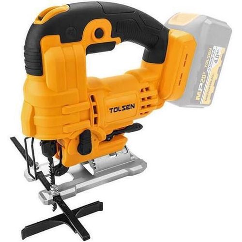 cumpără Fierăstrău pentru decupat Tolsen Ferastrau pendular 20V Li-Ion MP20V Brushless fara accu (87284) în Chișinău 