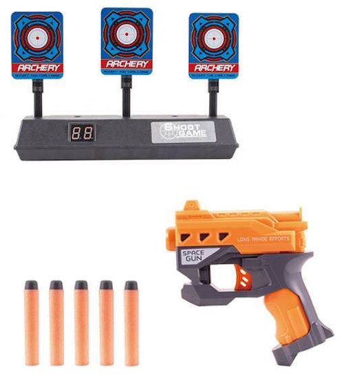 купить Игрушечное оружие Essa 999-1 Пистолет-мишень в Кишинёве 