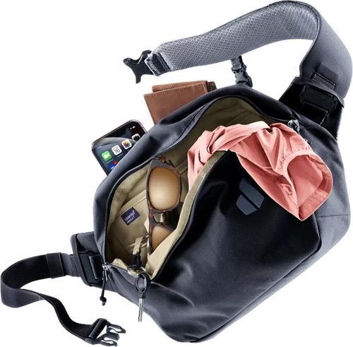 купить Поясная сумка Deuter Stroof 5 bluejay-polar (3800025 1395 0) в Кишинёве 