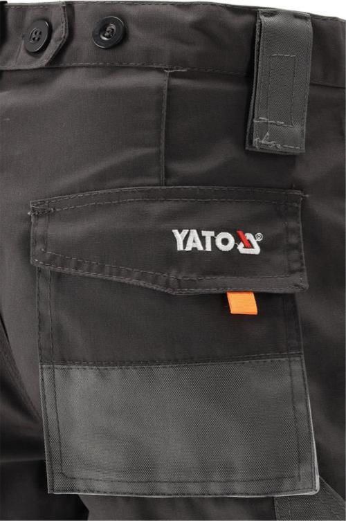 cumpără Îmbrăcăminte de lucru Yato YT80183 Pantaloni de lucru, marimea M în Chișinău 