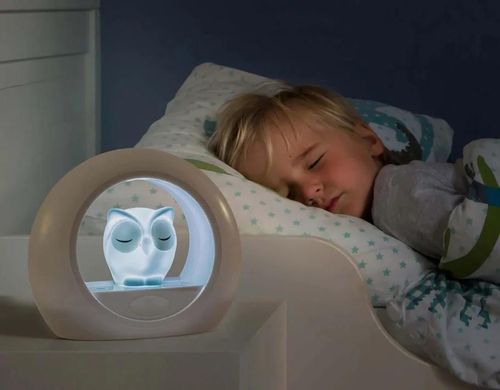 купить Ночной светильник Zazu LOU nightlight blue в Кишинёве 