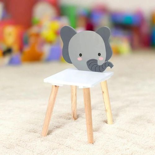 cumpără Scaun de masă U-Grow UG-CHAIR-EF Elefant în Chișinău 