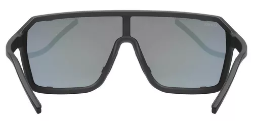 купить Защитные очки Uvex Esntl epic black matt/mir.red в Кишинёве 