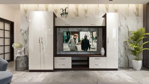 купить Шкаф Bafimob Standard Стенка Елена Y (ТВ-1,8м) 3,0м в Кишинёве 