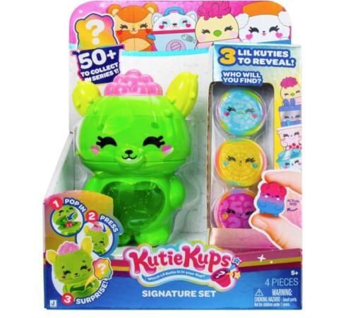 cumpără Jucărie miscellaneous KKUP0001 Set de joacă interactiv Kutie Kups (în asort.) în Chișinău 