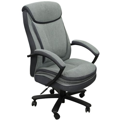 cumpără Fotoliu de birou Deco Rico Grey/Black în Chișinău 