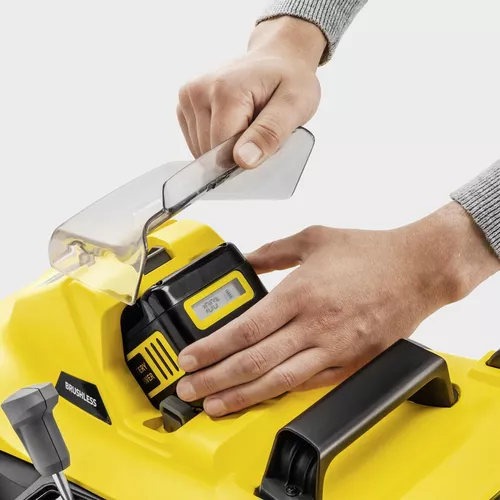 cumpără Mașini de tuns iarba Karcher LMO 3-18 Battery (1.445-410.0) în Chișinău 