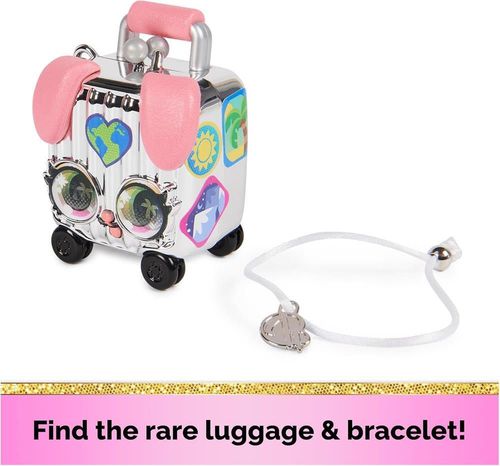 купить Игрушка miscellaneous 6066582 Брелок Luxey Charms (în asort.) в Кишинёве 