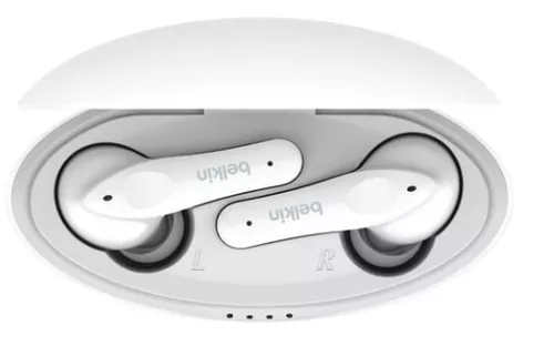 купить Наушники беспроводные Belkin SoundForm Nano​ White в Кишинёве 