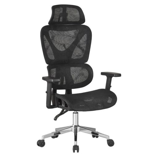 купить Офисное кресло Xenos Marseille Black в Кишинёве 