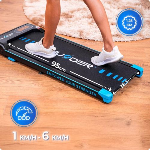 cumpără Banda de alergat Thunder Kindi-Black (NX-00001797) în Chișinău 