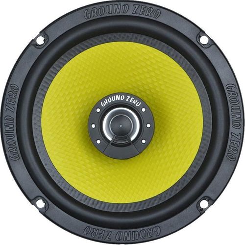 купить Авто-колонки Ground Zero GZTF6.5X в Кишинёве 
