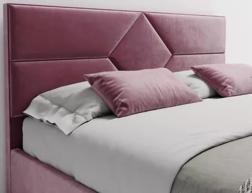 cumpără Pat my-STYLE my-Mila 200x200 (P50D20M14) în Chișinău 