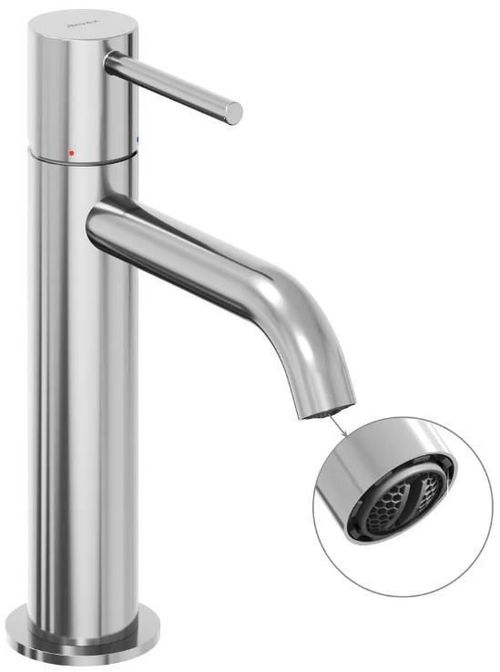 купить Смеситель для умывальника Ravak Baterie Espirit lavoar 190mm chrome ES 012.00CR (X070193) в Кишинёве 