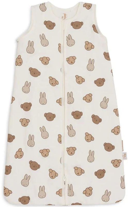 cumpără Haine pentru copii Jollein 016-541-68047 Sac de dormit cu maneci detasabile Miffy and Friends, 90cm în Chișinău 