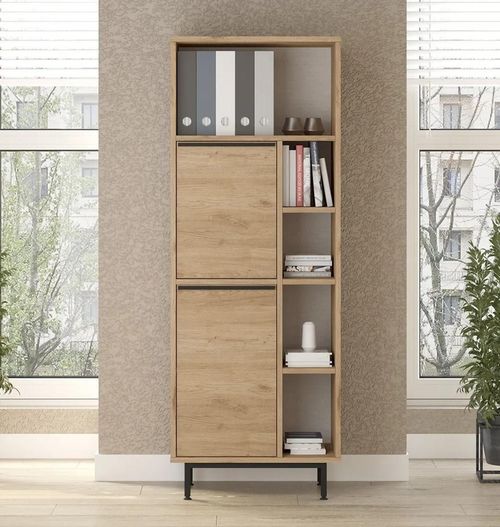 купить Офисный шкаф Trendy ON10B-S, multifunctionala (GTR006727) в Кишинёве 