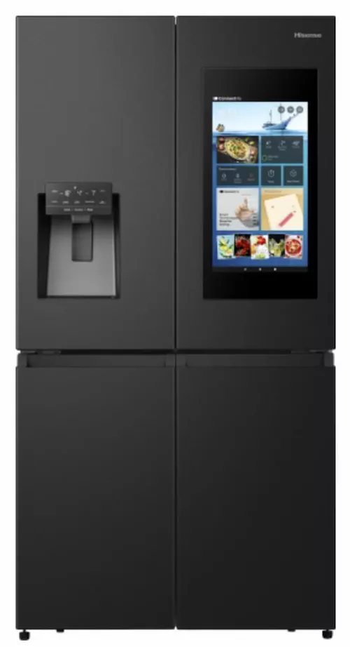 cumpără Frigider SideBySide Hisense RQ760N4IFE în Chișinău 