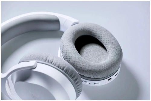 купить Наушники беспроводные Razer RZ04-03790200-R3M1 Barracuda, Mercury White в Кишинёве 