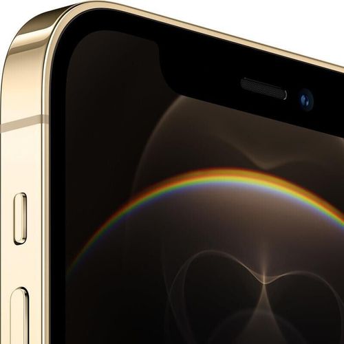 купить Смартфон Apple iPhone 12 Pro Max 128 GB Gold {Grade B} Refurb. в Кишинёве 