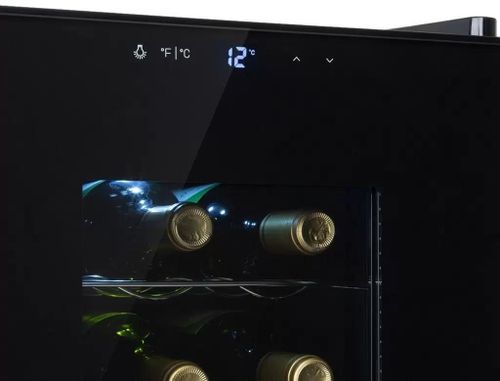 cumpără Frigider pentru vin Klarstein Bellevin 18 Uno (Black) în Chișinău 
