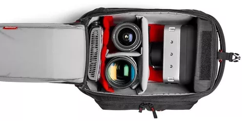 купить Сумка для фото-видео Manfrotto 191N Pro Light Camcorder Case в Кишинёве 