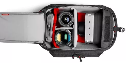 cumpără Geanta foto și video Manfrotto 191N Pro Light Camcorder Case în Chișinău 