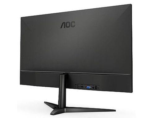 купить Монитор 21.5" TFT WLED AOC 22B1H WIDE 16:9, 0.2482, 5ms, Contrast (dynamic) 20,000,000:1, Contrast (static) 1000:1, H:30-83kHz, V:50-76Hz, 1920x1080 Full HD, HDMI/D-Sub (monitor/монитор) в Кишинёве 