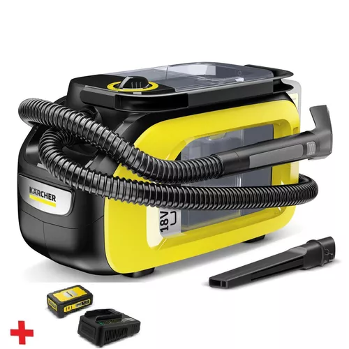 купить Пылесос моющий Karcher SE 3-18 Compact Battery + Kit в Кишинёве 