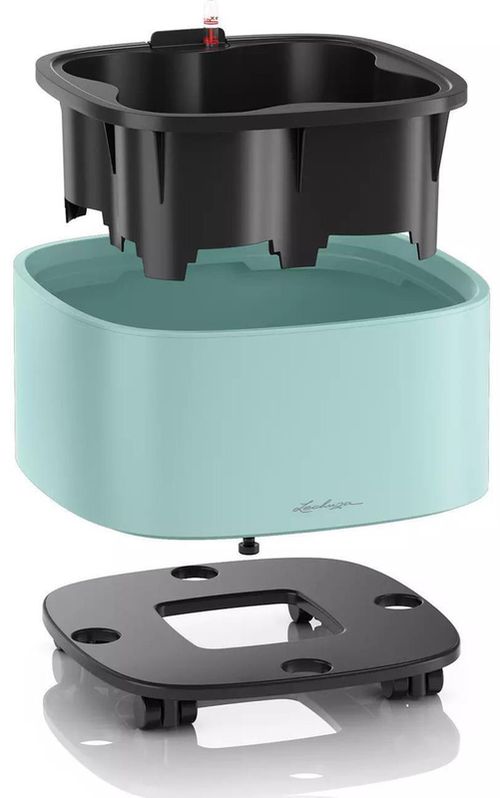 купить Цветочный горшок Lechuza Pila Stick System, Slate в Кишинёве 