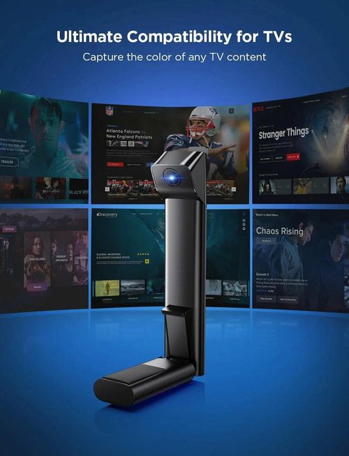 купить Лента LED Govee TV Light Strip RGBIC TV Backlight 3 Lite (75”-85”) (H60993D2) в Кишинёве 