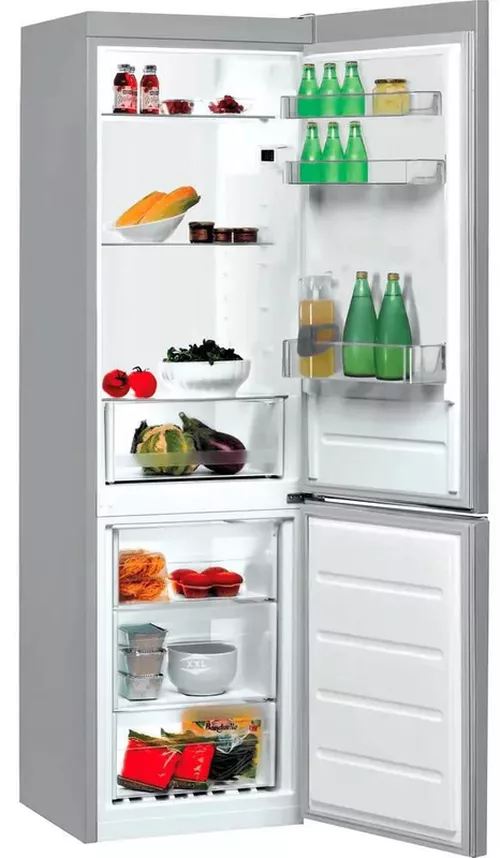 купить Холодильник с нижней морозильной камерой Indesit LI7S1ES в Кишинёве 