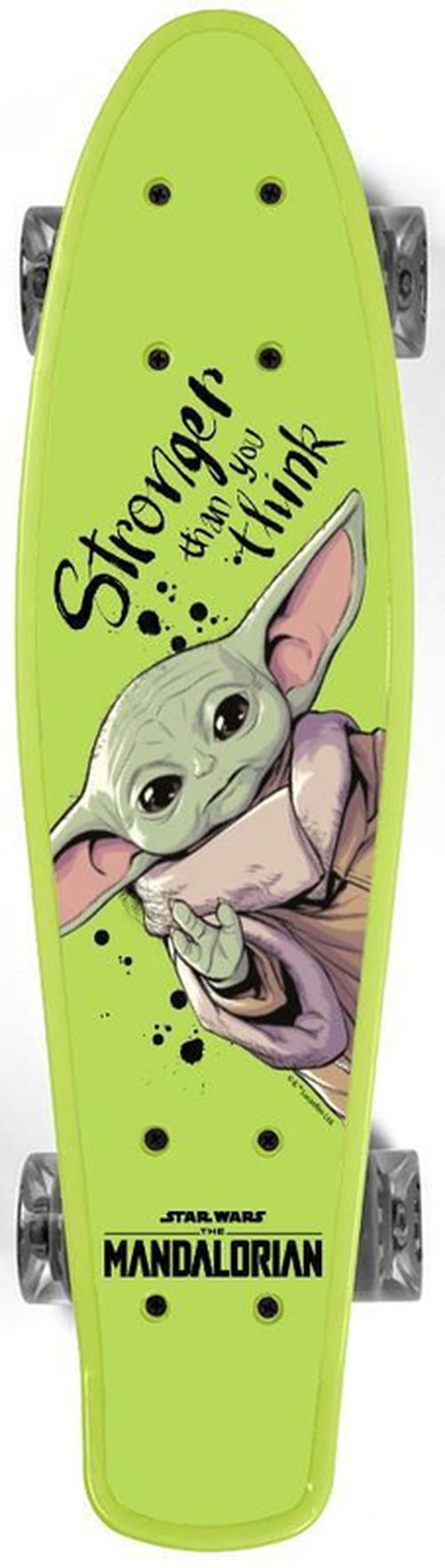 cumpără Skateboard Seven 59961 Grogu în Chișinău 