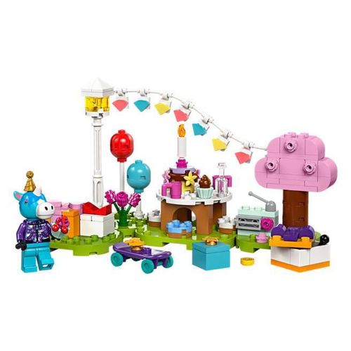 купить Конструктор Lego 77046 Animal Crossing Ziua de naștere a lui Julian в Кишинёве 